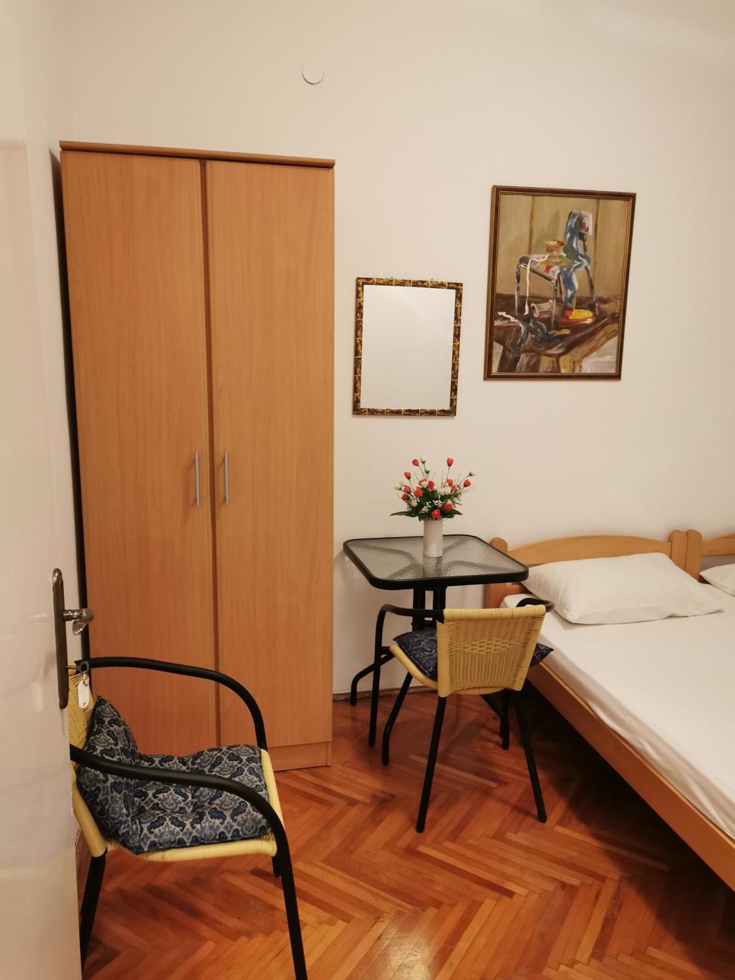 Zemunella Guest House 赫尔采格诺维 客房 照片