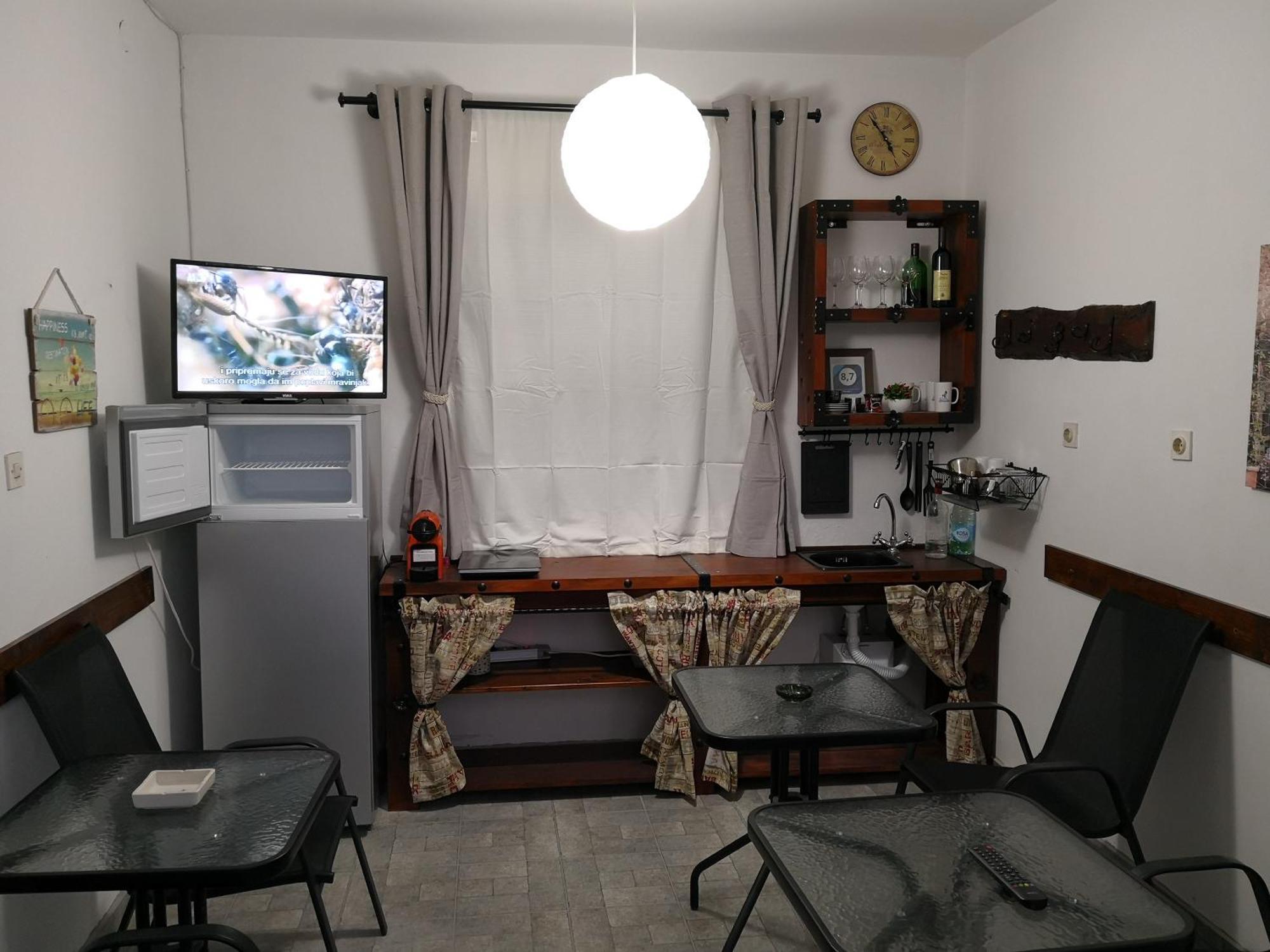 Zemunella Guest House 赫尔采格诺维 外观 照片