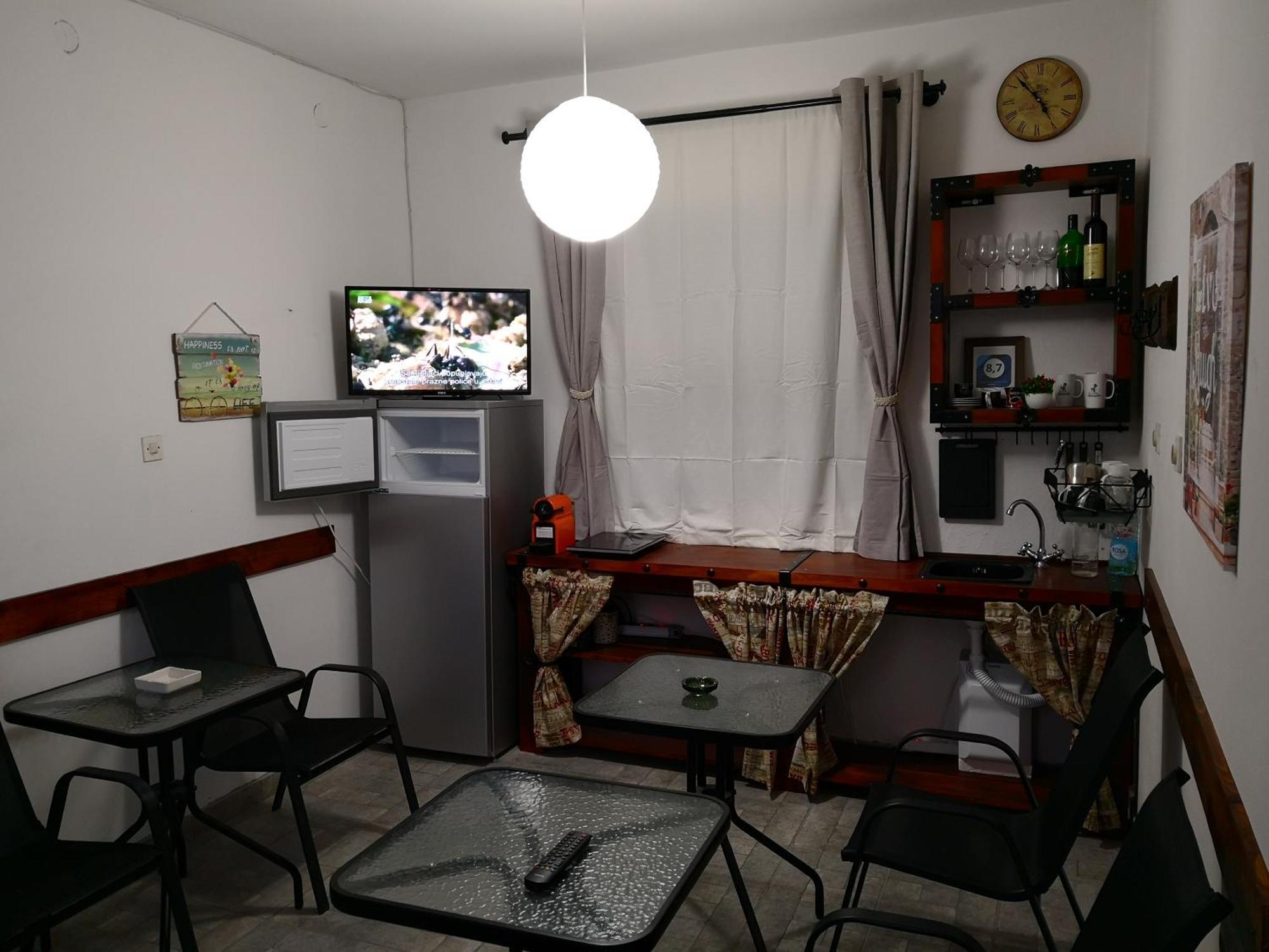 Zemunella Guest House 赫尔采格诺维 外观 照片
