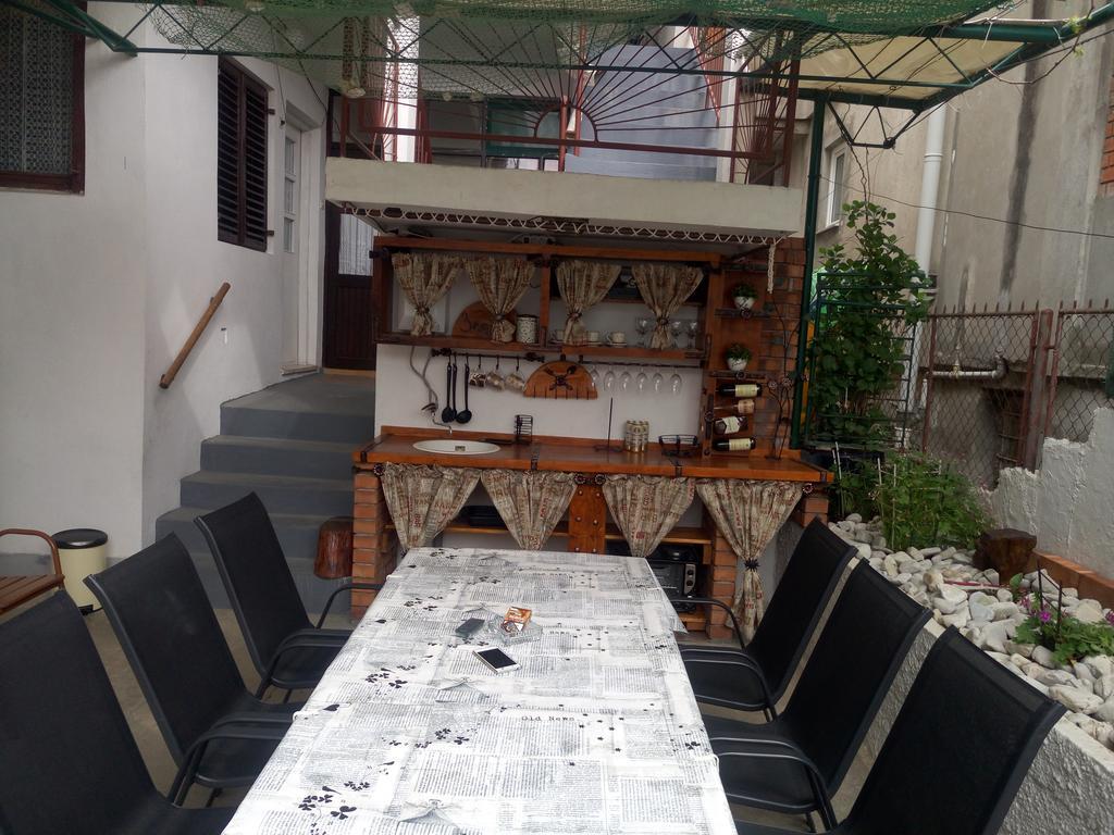 Zemunella Guest House 赫尔采格诺维 外观 照片