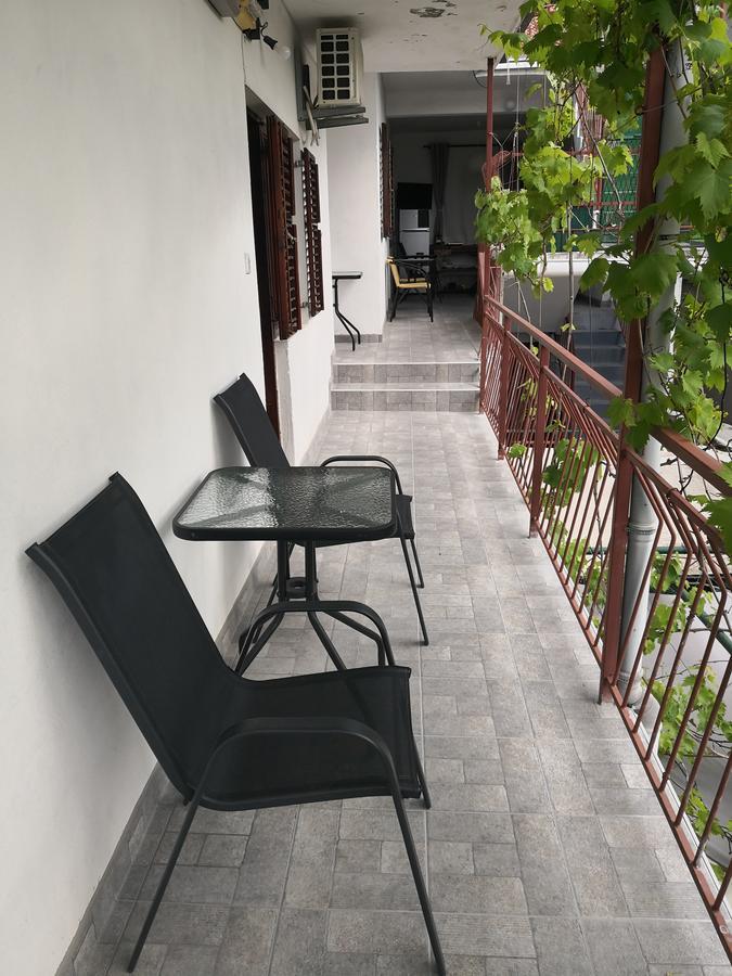 Zemunella Guest House 赫尔采格诺维 外观 照片