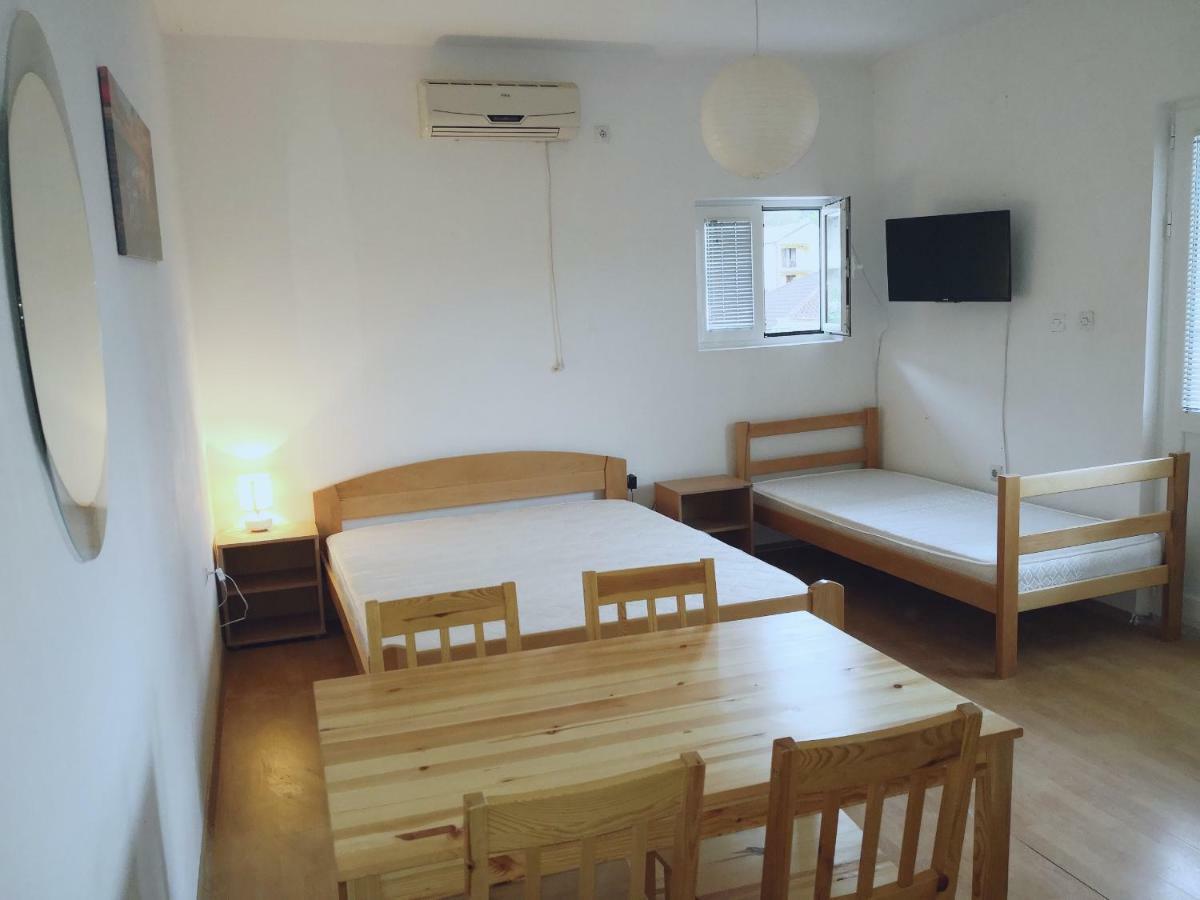 Zemunella Guest House 赫尔采格诺维 外观 照片