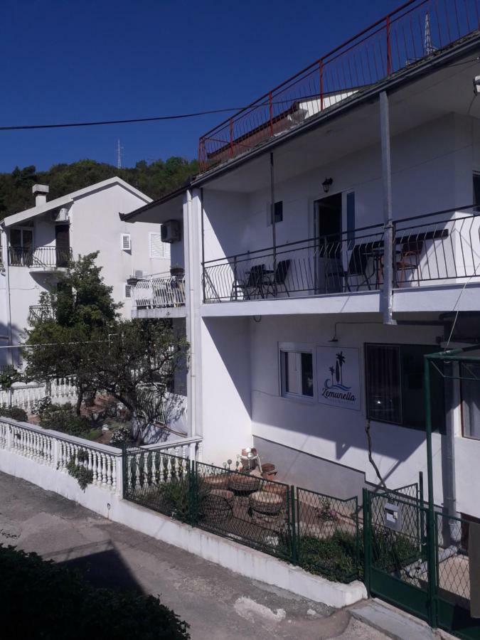 Zemunella Guest House 赫尔采格诺维 外观 照片